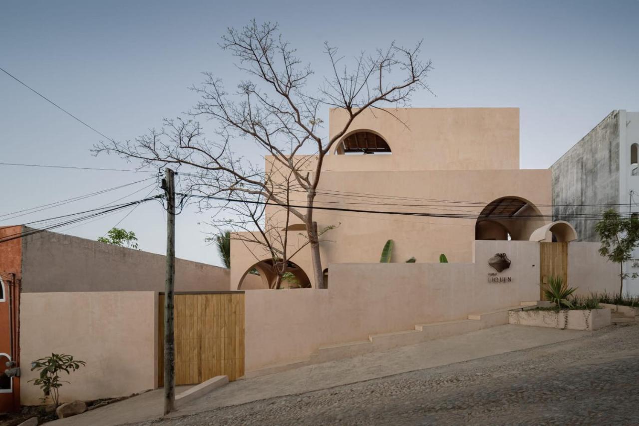 Casa Liquen Otel Chacala  Dış mekan fotoğraf