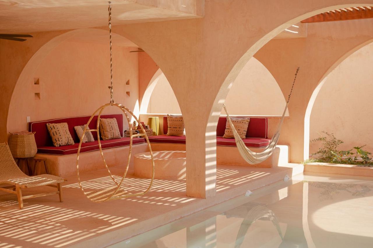 Casa Liquen Otel Chacala  Dış mekan fotoğraf