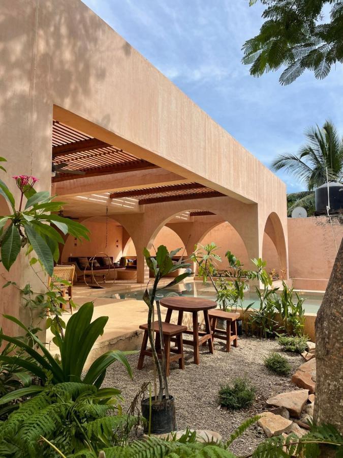 Casa Liquen Otel Chacala  Dış mekan fotoğraf