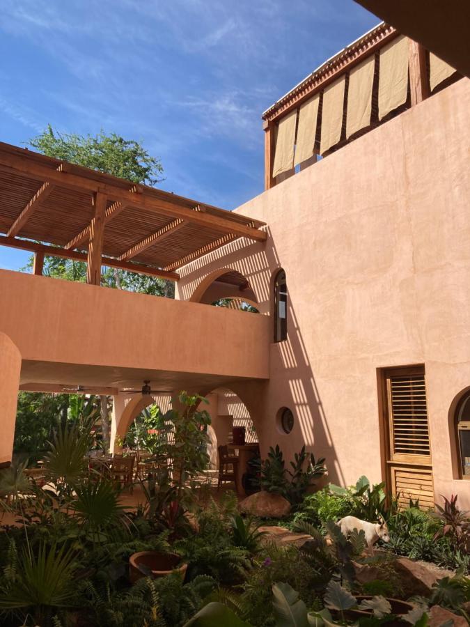 Casa Liquen Otel Chacala  Dış mekan fotoğraf