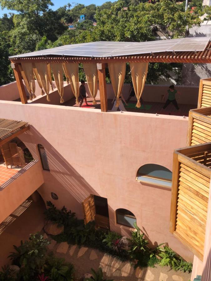 Casa Liquen Otel Chacala  Dış mekan fotoğraf