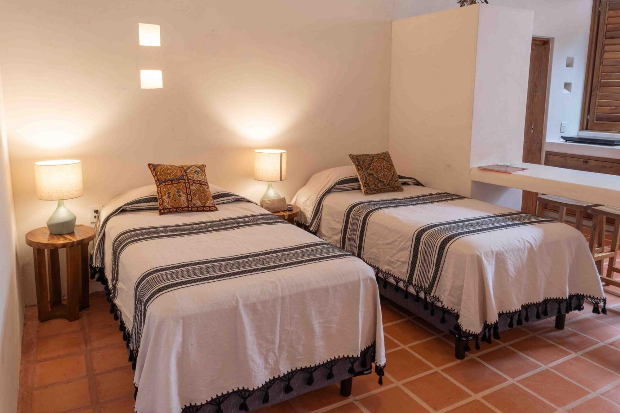 Casa Liquen Otel Chacala  Oda fotoğraf