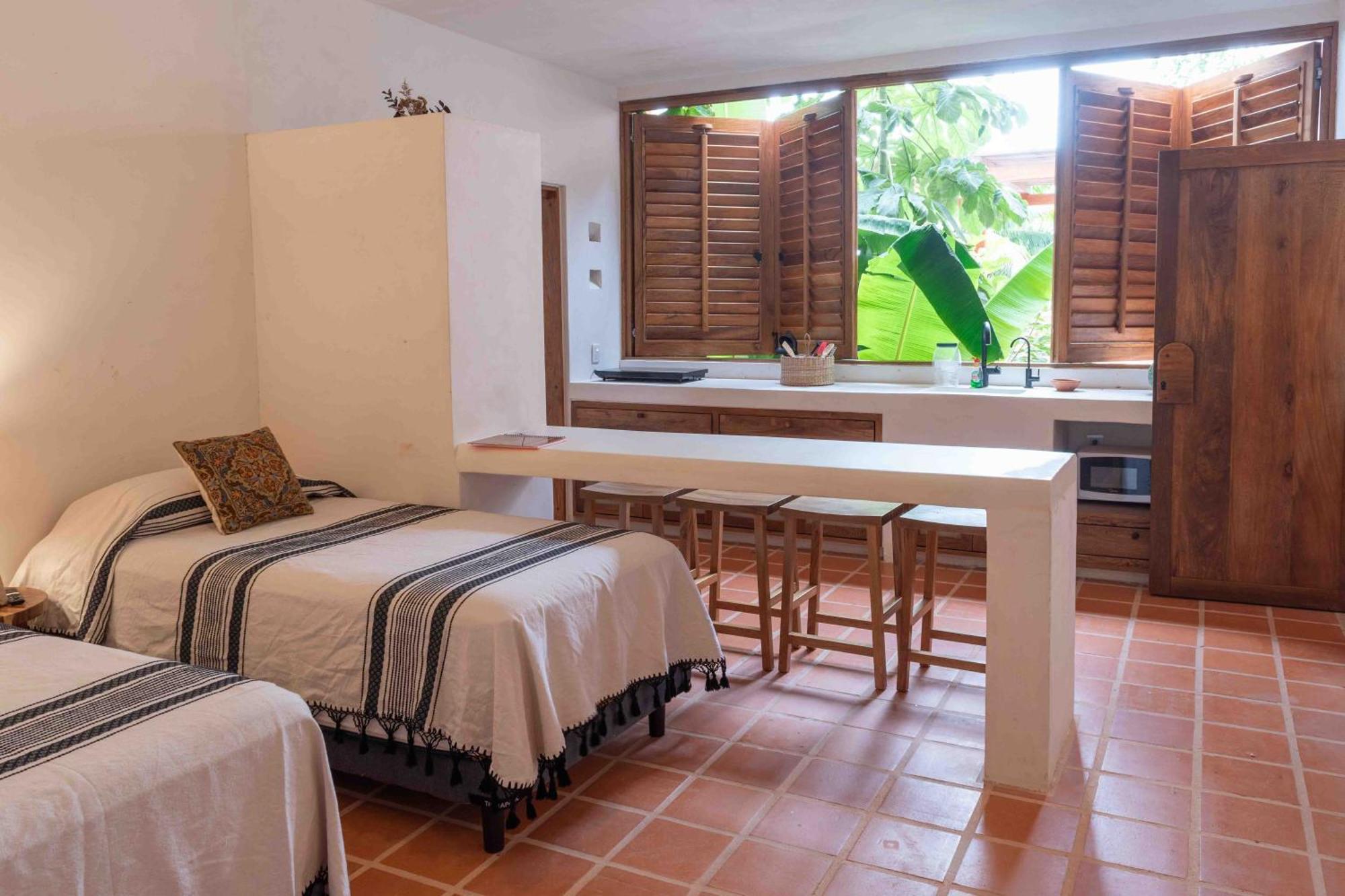 Casa Liquen Otel Chacala  Oda fotoğraf