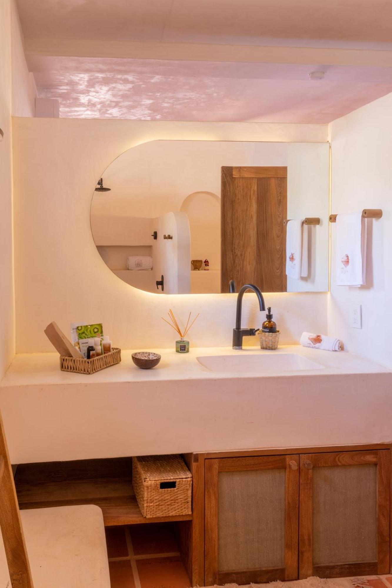 Casa Liquen Otel Chacala  Oda fotoğraf