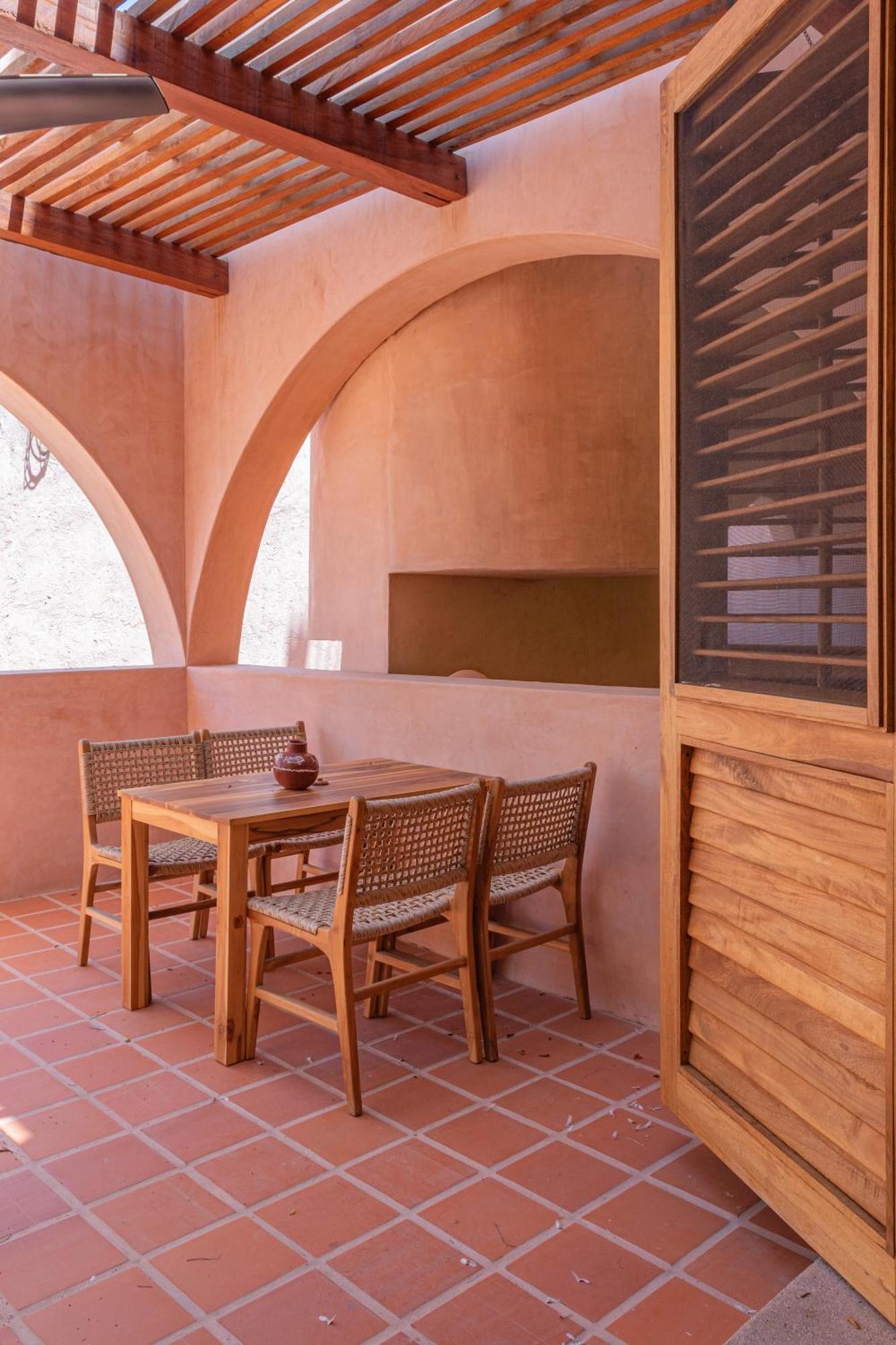 Casa Liquen Otel Chacala  Oda fotoğraf